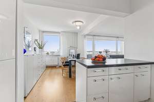 Domblick und noch viel mehr! 
Drei - Zimmer Etagenwohnung mit spektakulärer Aussicht – Die vollständige Adresse der Immobilie erhältst du vom Anbieter., 50668 Neustadt/Nord, Köln – Vorschaubild 12