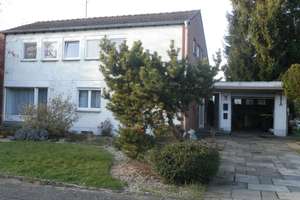 Einfamilienhaus Krefeld Nord mit Einliegerwohnung