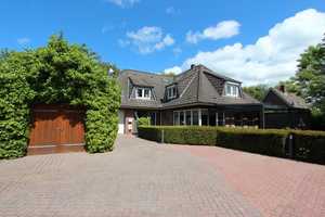 Repräsentatives Wohnhaus für die große Familie mit vielen Highlights in attraktiver Lage – Nordfriesland (Kreis) – Vorschaubild 5
