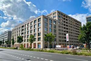 Neubauquartier in der Europacity - jetzt sofort einziehen und wohlfühlen – George-Stephenson-Straße 16, 10557 Moabit, Berlin – Vorschaubild 18