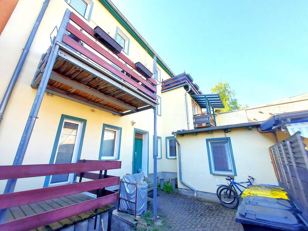 Immobilie in Magdeburg - Günstige Gelegenheit – rentables Mehrfamilienhaus in aufstrebendem Stadtteil - Bild 1