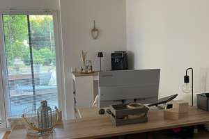 Moderne 2-Zimmer-Erdgeschosswohnung mit Einbauküche und barrierefreiem Komfort – Hohenzollernstraße 55, 71083 Herrenberg – Vorschaubild 8