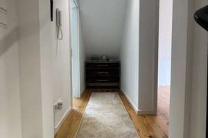 Stilvolle Maisonette-Wohnung mit Premium-Ausstattung & Homeoffice – voll möbliert in Neckarau – Die vollständige Adresse der Immobilie erhältst du vom Anbieter., 68199 Neckarau, Mannheim – Vorschaubild 22