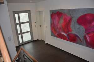 Feldrand-Unikat mit Fernblick: Luxus, Effizienz & Wohlfühlcharakter in Neckarwestheim – Sophie-La Roche-Weg 1, 74382 Neckarwestheim – Vorschaubild 23