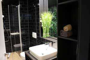 Möblierte Komfort-Apartments mit Balkon - Nur für 1 Person! – Oderstraße 194, 12051 Neukölln (Ortsteil), Berlin – Vorschaubild 5