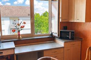 4-Zimmer-Wohnung mit Balkon und viel Potenzial in Mainz-Finthen
