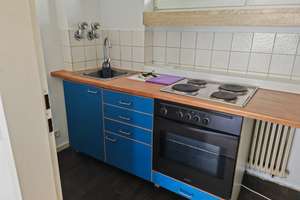1,5 ZW STUDIO NEU GESTRICHEN BALKON EBK BAD LAUF NAH UNI KLINIK ROSSMANN REWE EIFLER TEDI PENNY ÖVNP – Güntherstr 19, 60528 Niederrad, Frankfurt am Main – Vorschaubild 7