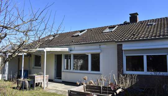 Bild von Süßer ebenerdiger Bungalow für 1-2 Personen