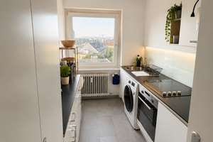 Sonnige Single-Wohnung mit Balkon in Haidhausen – Einsteinstraße 104, 81675 Haidhausen Nord, München – Vorschaubild 6