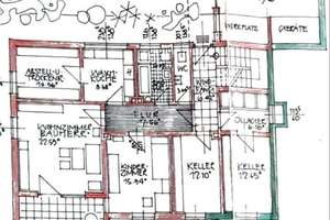 Charmantes Zweifamilienhaus mit großzügigem Garten – Die vollständige Adresse der Immobilie erhältst du vom Anbieter., 94130 Obernzell – Vorschaubild 44
