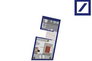 1992 errichtete Maisonette-Wohnung mit Terrasse und Stellplatz – Die vollständige Adresse der Immobilie erhältst du vom Anbieter., 38446 Reislingen, Wolfsburg – Vorschaubild 24