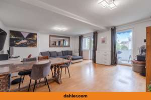 Unterbilk – Attraktive 3-Zimmer-Eigentumswohnung mit großzügigem Grundriss