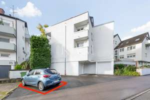 Vermietete 1-Zimmer-Wohnung mit Balkon und Stellplatz
