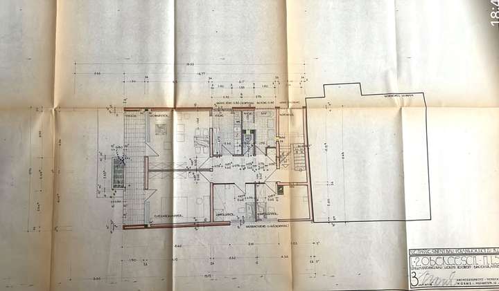 Grundriss Whg. 1.u. 2.OG 