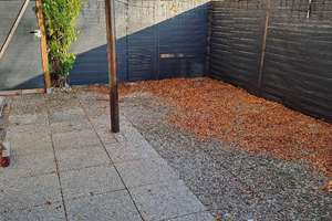 Großzügig geschnittene helle Terrassenwohnung