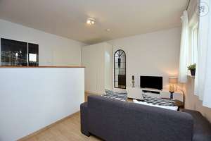 Tolles, modern möbliertes Apartment in schönem Altbau in Stuttgart West – Die vollständige Adresse der Immobilie erhältst du vom Anbieter., 70193 Hölderlinplatz, Stuttgart – Vorschaubild 10