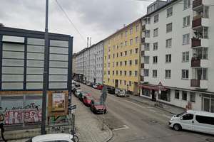 Maxvorstadt: Große 1-Zimmer-Wohnung in TOP-Lage – Luisenstraße 60, 80798 Am alten nördlichen Friedhof, München – Vorschaubild 9