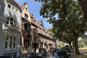 Maisonette-Jugendstil-Wohnung mit Garten auf der Hohenzollernstraße! – Die vollständige Adresse der Immobilie erhältst du vom Anbieter., 47799 Cracau, Krefeld – Vorschaubild 15