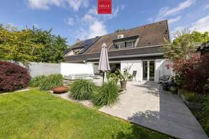 Das perfekte Zuhause: Großzügige DHH mit sehr großer Garage, Kamin, Einbauküche, Sauna und Garten – Die vollständige Adresse der Immobilie erhältst du vom Anbieter., 41516 Grevenbroich – Vorschaubild 16