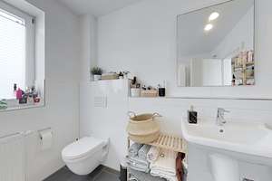 Moderne 3-Zimmer-Wohnung mit Dachterrasse in begehrter Lage von Oldenburg-Bloherfelde zu verkaufen! – Die vollständige Adresse der Immobilie erhältst du vom Anbieter., 26129 Haarentor, Oldenburg (Oldenburg) – Vorschaubild 8