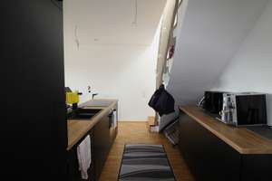 2-Zimmer-Penthouse mit Dachterrasse – Tillystraße 8, 93055 Kasernenviertel, Regensburg – Vorschaubild 2