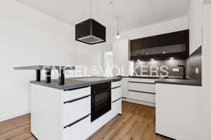 Modernes Wohnen im historischen Altbau 
Lichtdurchflutete 3-Zimmer-Wohnung mit 2 Balkonen – Die vollständige Adresse der Immobilie erhältst du vom Anbieter., 50968 Bayenthal, Köln – Vorschaubild 4