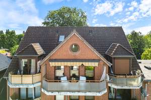 Loftgefühl neu gedacht | Erstbezug nach Renovierung | Galerie & Balkon – Hinschenfelder Stücken 2a, 22047 Wandsbek (Ortsteil), Hamburg – Vorschaubild 3