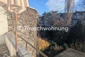 Tauschwohnung: Große Altbauwohnung in Düsseldorf-Düsseltal - suche in Köln