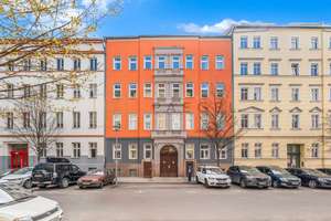Altbauflair: Hohe Decken, Parkett & Südbalkon in begehrter Lage – Die vollständige Adresse der Immobilie erhältst du vom Anbieter., 10115 Mitte (Ortsteil), Berlin – Vorschaubild 3