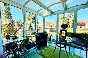 PREIS RUNTER - EFH + Wintergarten + überdachtem Pool + Garage + Sonnengarten – Teltow-Fläming (Kreis) – Vorschaubild 3