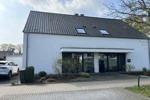 Moderne Doppelhaushälfte mit Garten im beliebten Neubaugebiet Hohenbuschei - Provisionsfrei !! – Hohenbuschei-Allee 59, 44309 Brackel (Ortsteil), Dortmund – Vorschaubild 1