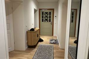 Helle 2-Zimmer-Wohnung mit Balkon in Gohlis