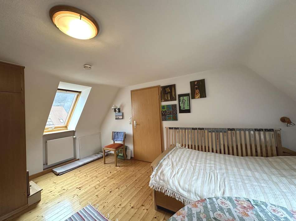 Schlafzimmer DG