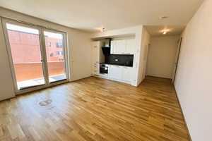 !!! Mainz Zollhafen - Leben am Wasser - funktionale 1-ZW mit Balkon !!! – Fischerhof 19, 55120 Mainz – Vorschaubild 1