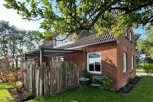 Einfamilienhaus im Grünen mit viel Grundstück – Die vollständige Adresse der Immobilie erhältst du vom Anbieter., 26553 Dornum – Vorschaubild 2