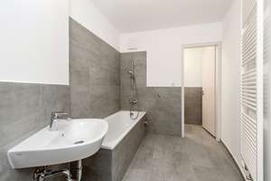 Bezugsfreie 2-Zi.-Wohnung im 1.OG im "Baller"-Architekturtraum am Preußenpark - Provisionsfrei – 10707 Wilmersdorf, Berlin – Vorschaubild 5