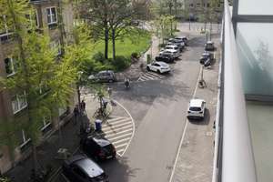 Top saniert !!! Helle 3-Zi.-Whg., 4. OG., Lift, 2  Balkone, K.D.B., ca. 75 m², € 1.200,-- – Vagedesstrasse 2, 40479 Pempelfort, Düsseldorf – Vorschaubild 24