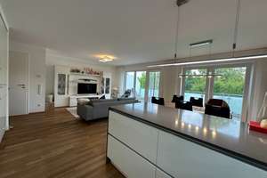 Eigentumswohnung in jungem Bestandsbau in Kaiserswerth Bj. 2019 – Alte Landstraße 17, 40489 Kaiserswerth, Düsseldorf – Vorschaubild 4
