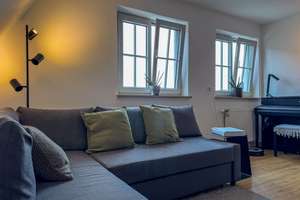 Vollmöblierte Altbauwohnung in Toplage – All-Inclusive & Zentral – Die vollständige Adresse der Immobilie erhältst du vom Anbieter., 85049 Mitte, Ingolstadt – Vorschaubild 4