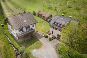 2 Häuser auf über 9.000 m² Grundstück in absolut ruhiger Alleinlage zu verkaufen – Härle-Ferrwies 24, 72270 Freudenstadt (Kreis) – Vorschaubild 3