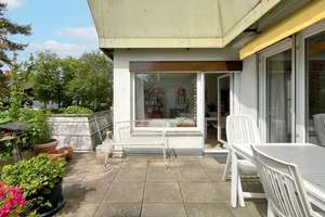 Charmante 2-Zimmer-Wohnung mit Dachterrasse und Blick ins Grüne – Die vollständige Adresse der Immobilie erhältst du vom Anbieter., 79112 Tiengen, Freiburg im Breisgau – Vorschaubild 4