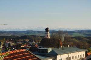 Wohnen mit Charakter: 3-Zimmer-Dachgeschosswohnung in Bad Griesbach – 94086 Bad Griesbach im Rottal – Vorschaubild 14