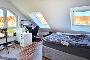 Exklusive 4-Zi.-Maisonette mit Loggia, 2 Bädern, Aufzug & Tiefgarage – 65934 Nied, Frankfurt am Main – Vorschaubild 12
