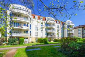 Sonnige Balkonwohnung in Dresden-Cotta!