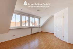 Über den Dächern des Kreuzviertels! – Die vollständige Adresse der Immobilie erhältst du vom Anbieter., 48147 Kreuz, Münster – Vorschaubild 4