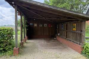 Ferienhaus mit Dauerwohnsitz – solides Landhaus im Grünen – Die vollständige Adresse der Immobilie erhältst du vom Anbieter., 49596 Gehrde – Vorschaubild 4