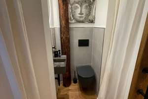 Ihr neues Zuhause mit Gartenidylle - Stilvolle Erdgeschosswohnung in charmantem Hofensemble – Die vollständige Adresse der Immobilie erhältst du vom Anbieter., 51143 Zündorf, Köln – Vorschaubild 15