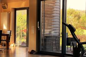 Lichtdurchflutetes Design Architekten Holzhaus, naturnahe sonnige Feldrandlage, ca.30 min.v. Stgt – Die vollständige Adresse der Immobilie erhältst du vom Anbieter., 75233 Tiefenbronn – Vorschaubild 17