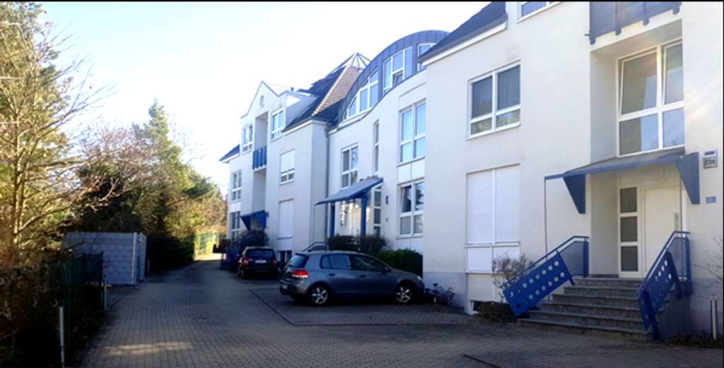 Immobilie in Bad Dürkheim - 1-Zimmer-Appartement in Bad Dürkheim / Seebach - Bild 0