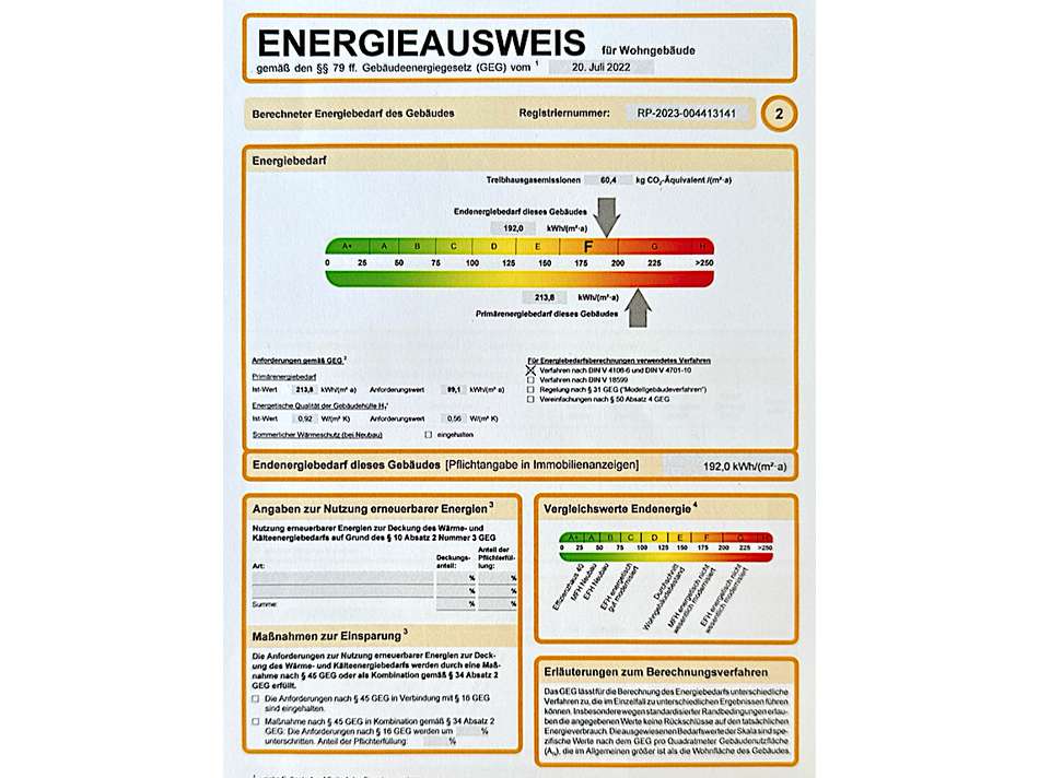 Energiewert
